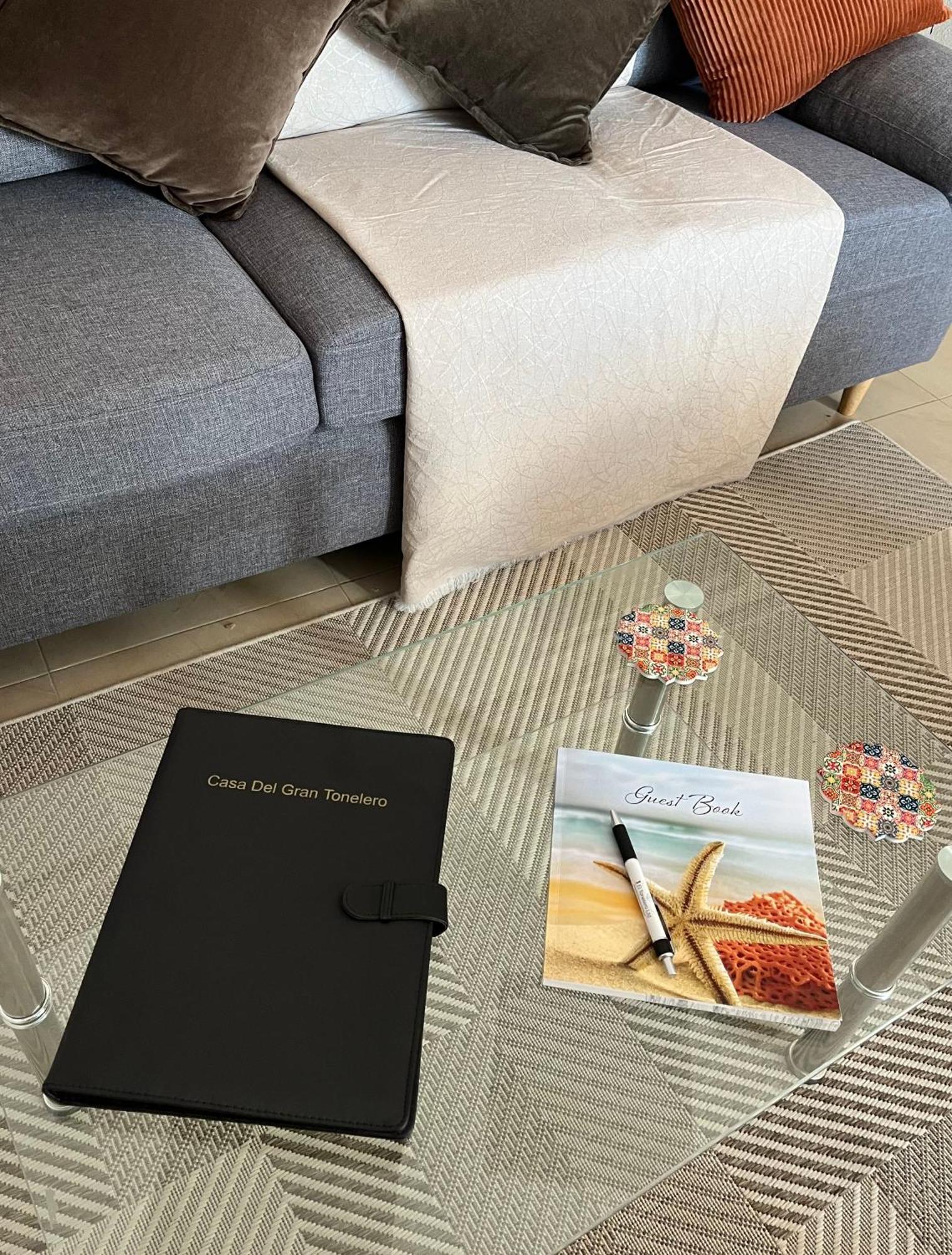 דירות סוסינה Casa Del Pequeno Tonelero & Casa Del Gran Tonelero - By El Tonelero Ltd מראה חיצוני תמונה